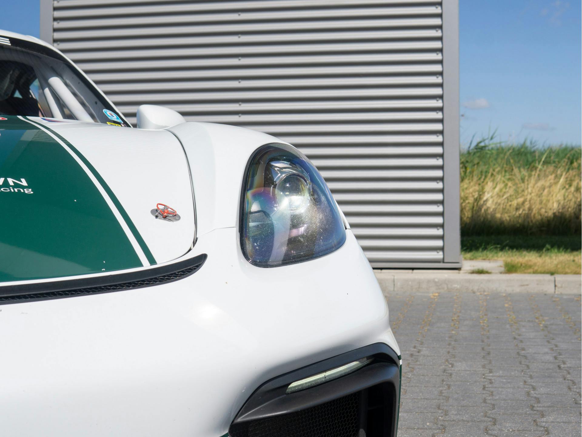Porsche 718 GT4 4.0 Clubsport